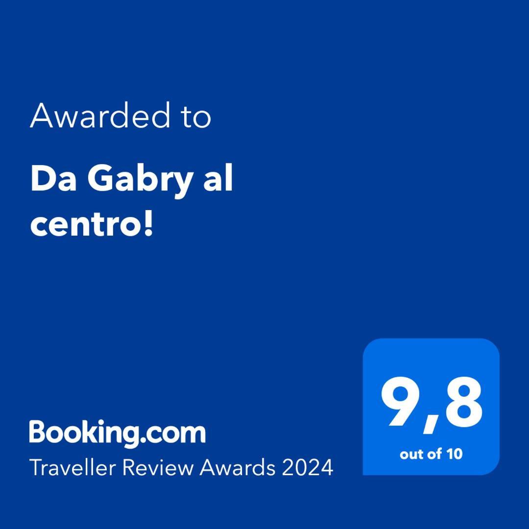 Da Gabry Al Centro! Apartment Olbia